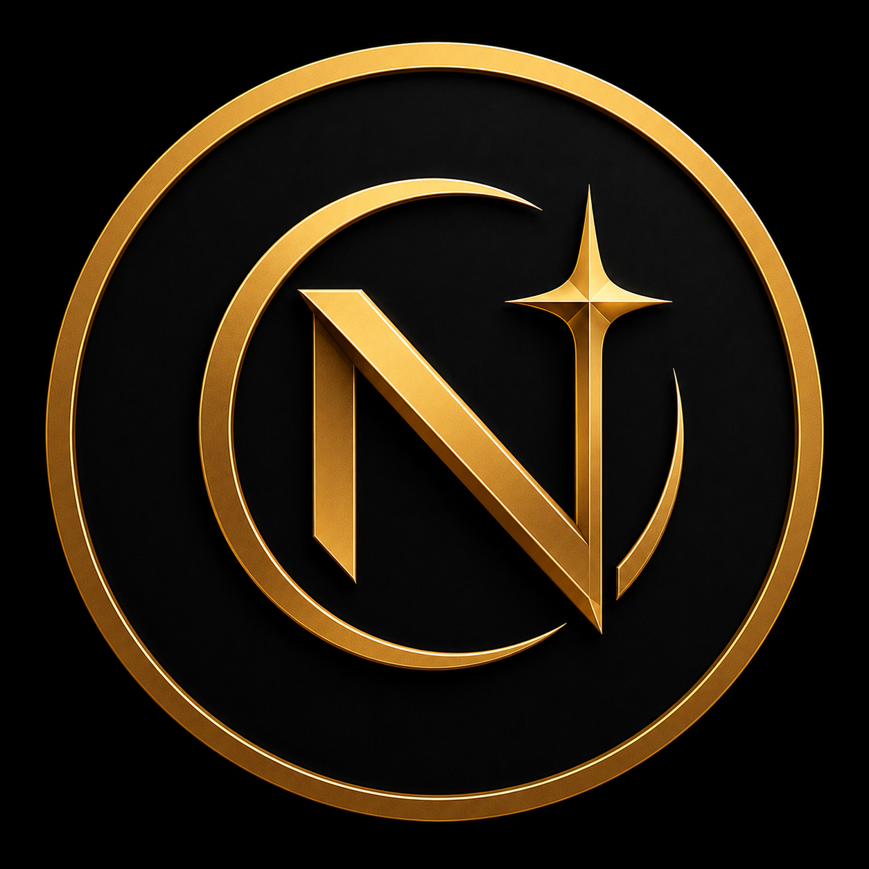 Official NORV token emblem