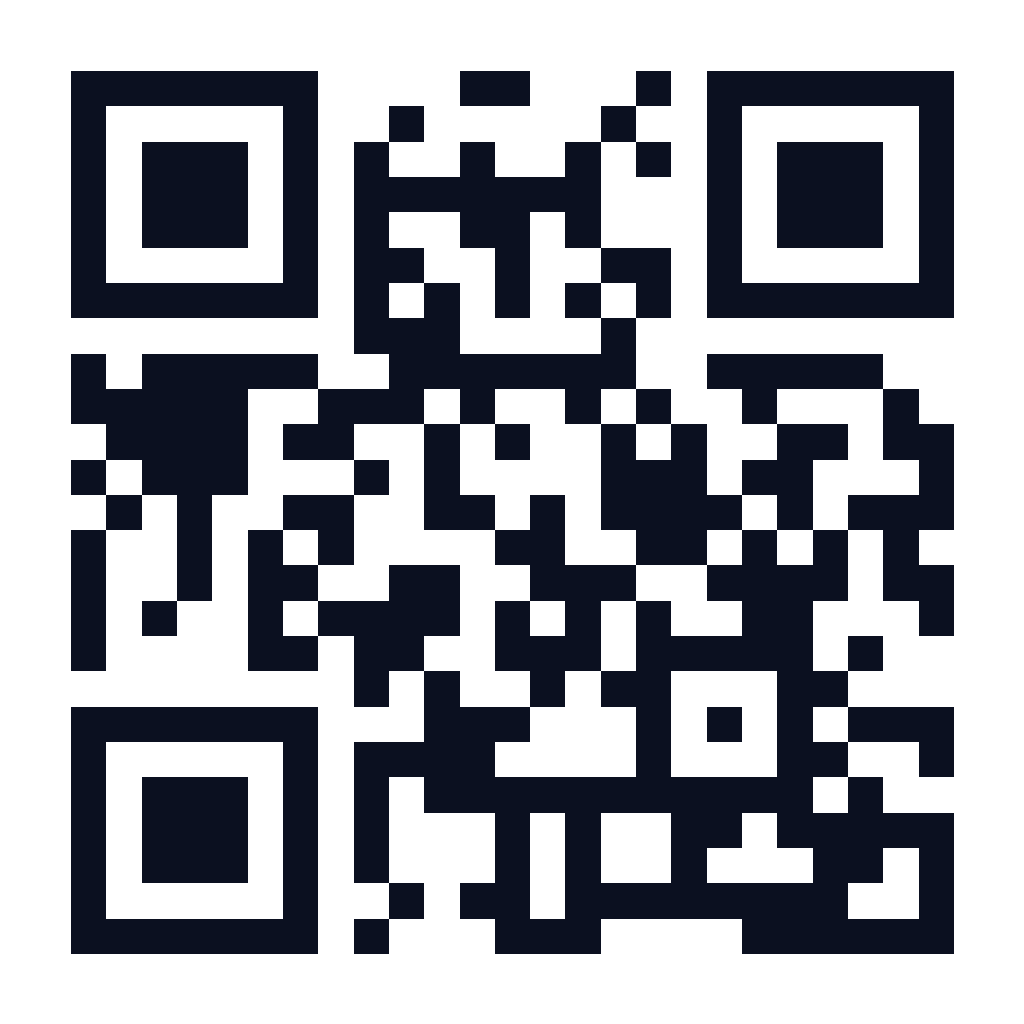 QR code linking to the official NORVENTA Hub